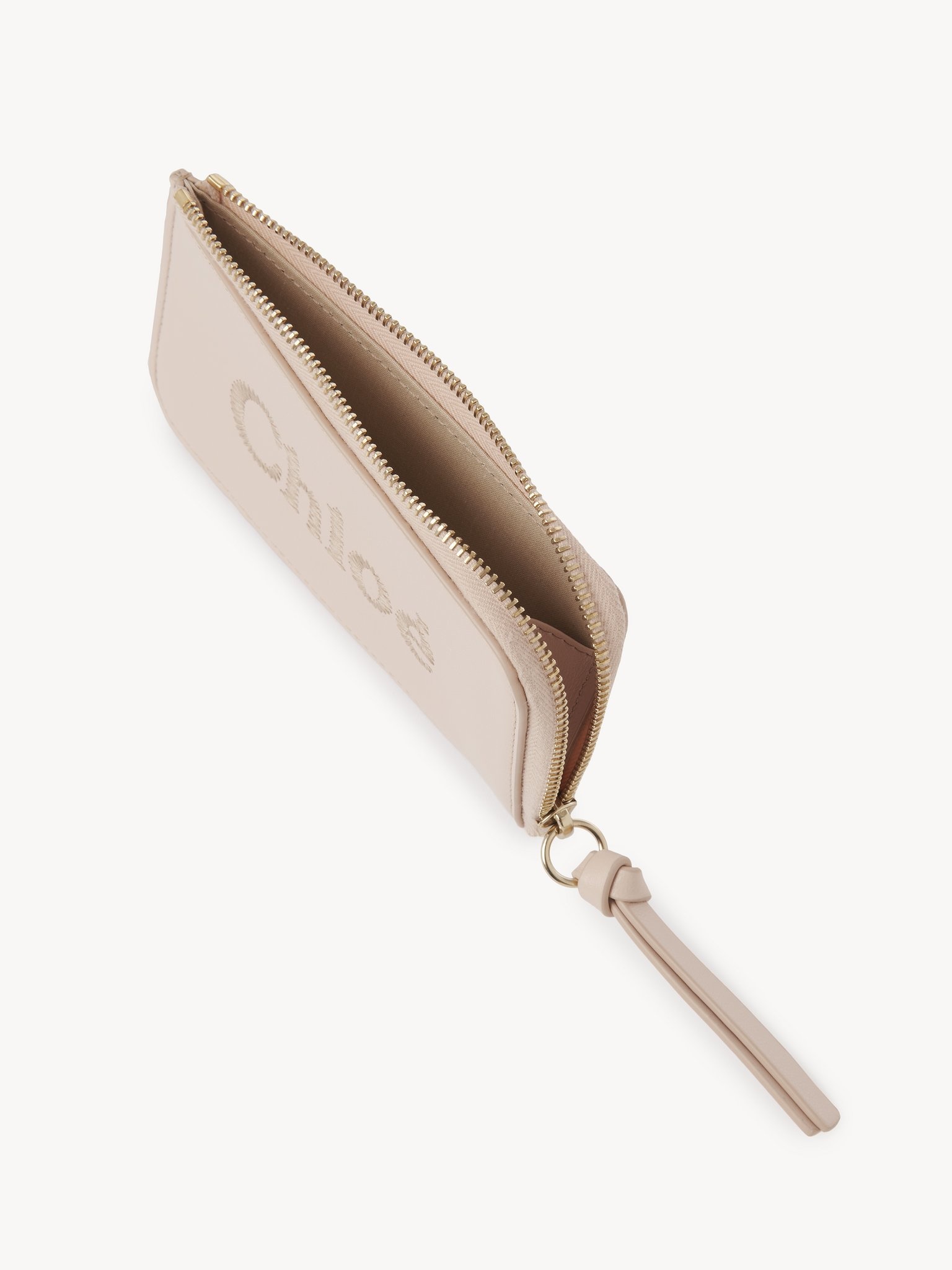CHLOÉ SENSE SMALL COIN PURSE - 3