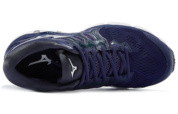 (WMNS) Mizuno Horizon 3 Blue J1GD192604 - 3