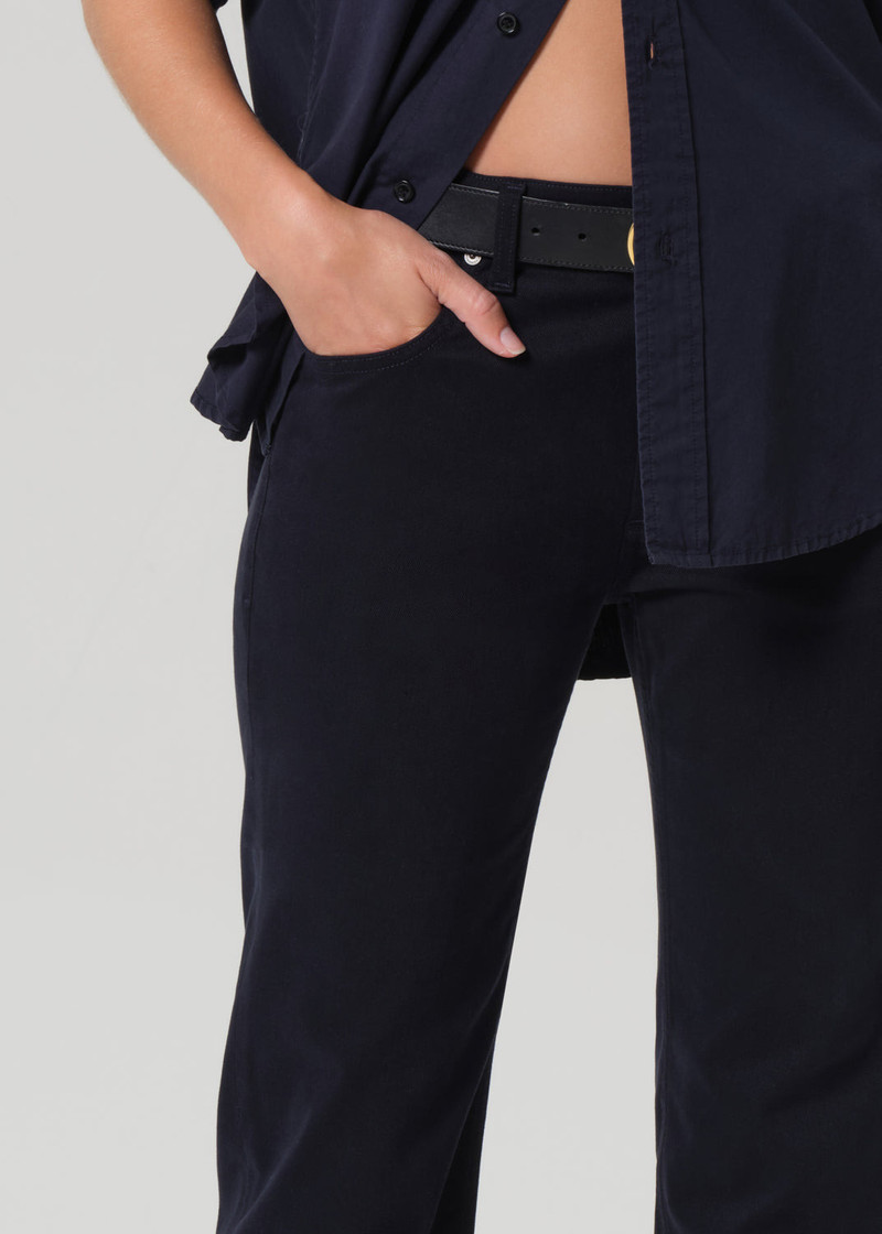 Citizens of Humanity Genova Low Rise Boot
In Navy outlook