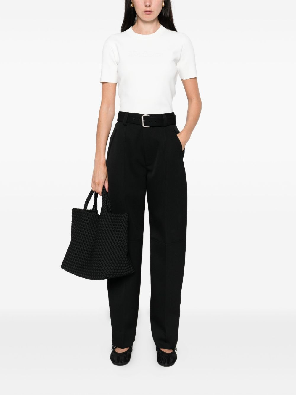 Max Mara Women Cotton T-Shirt - 3