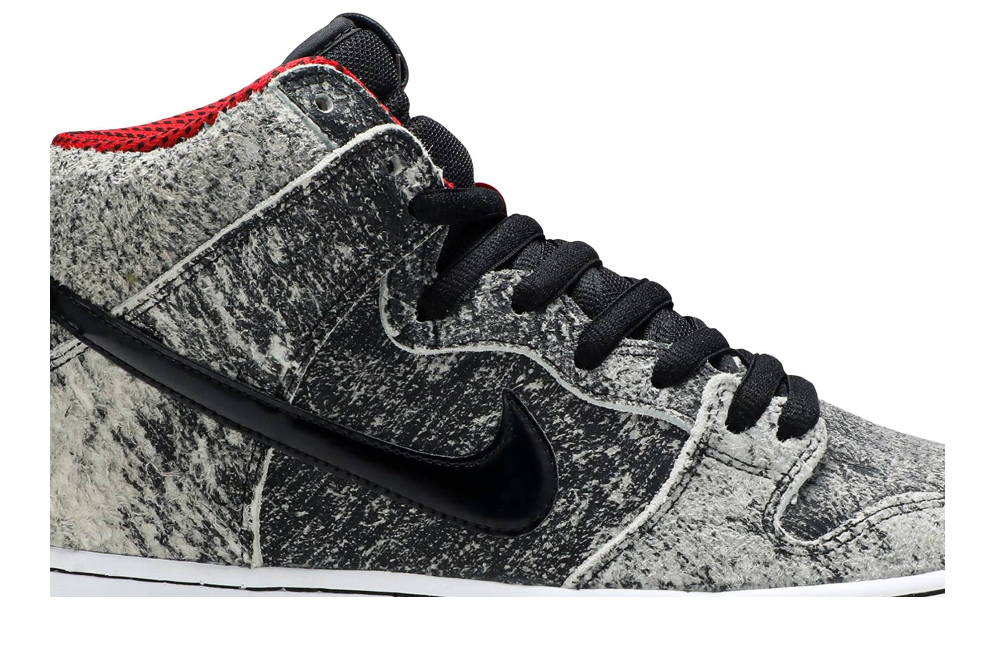 Dunk High Premium SB 'Salt Stain' - 2