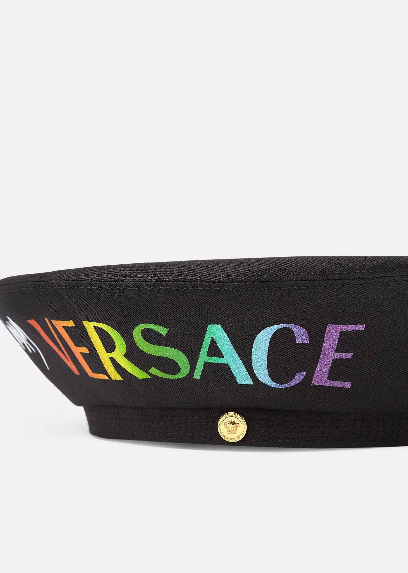 Versace x Born This Way Foundation Hat - 4