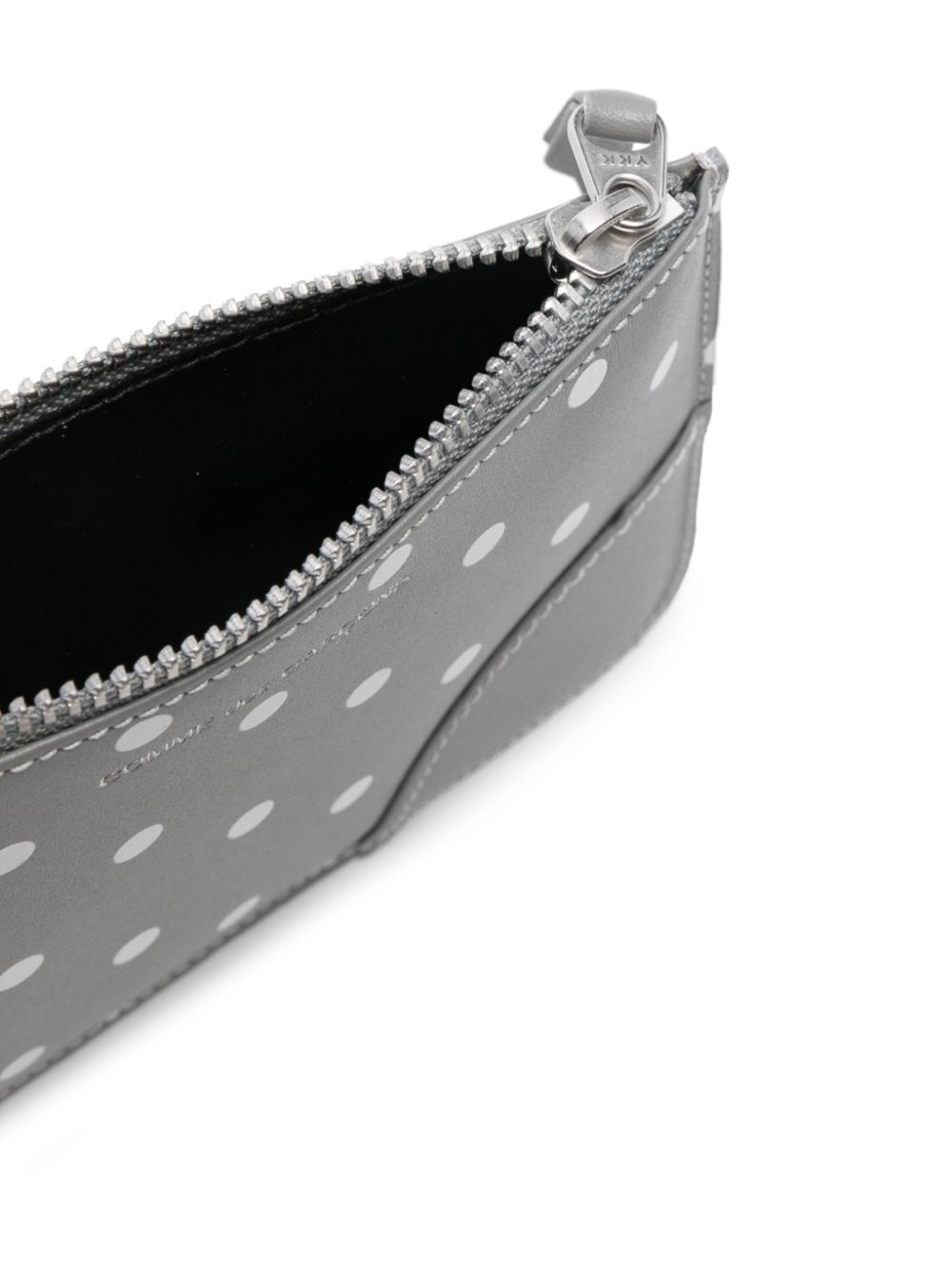 Bustina polka dot print wallet - 3