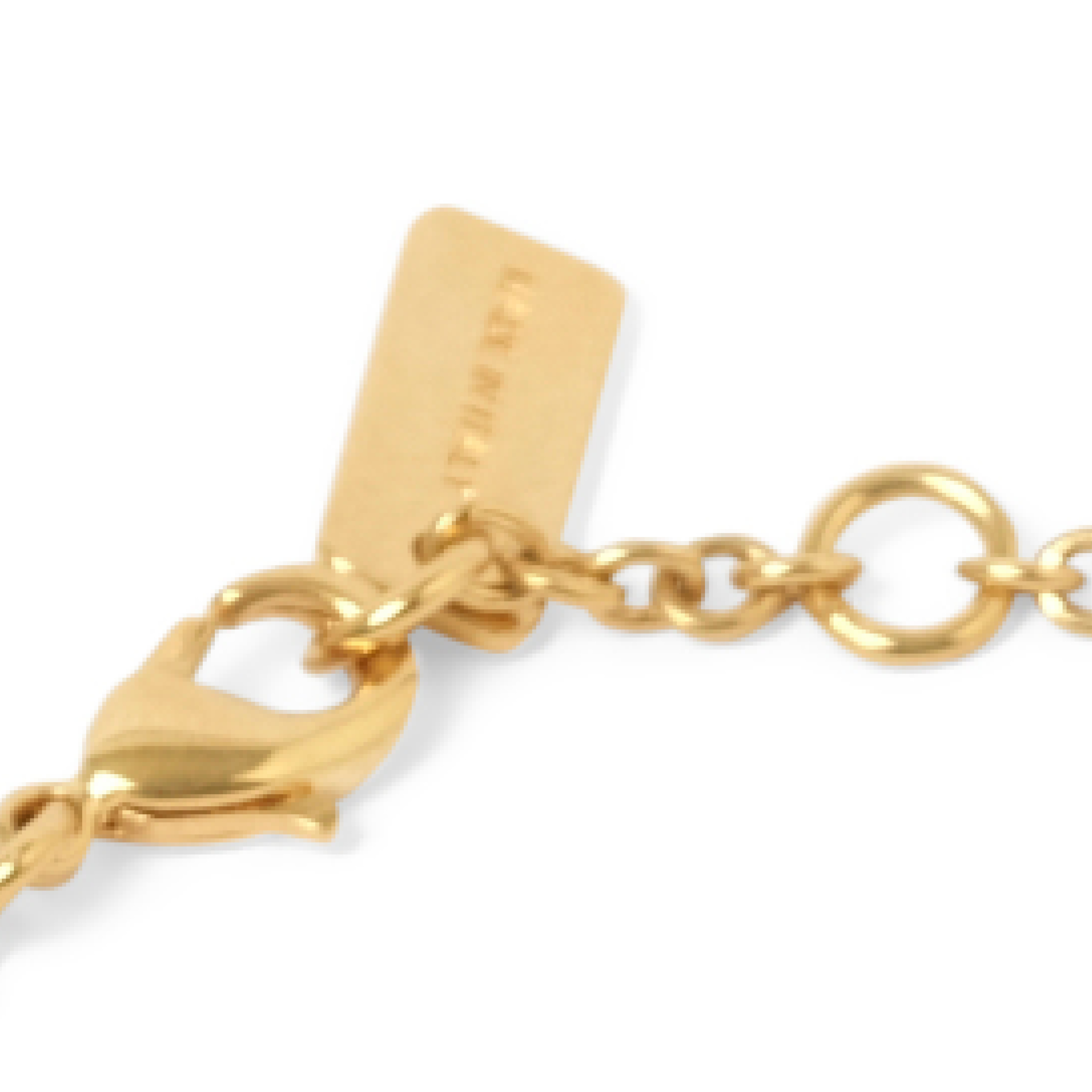ブレスレット CHLOE CHLOE ICONIC BRACELET IN BRASS Chloé The Chloé Iconic Bracelet | Chloé BN