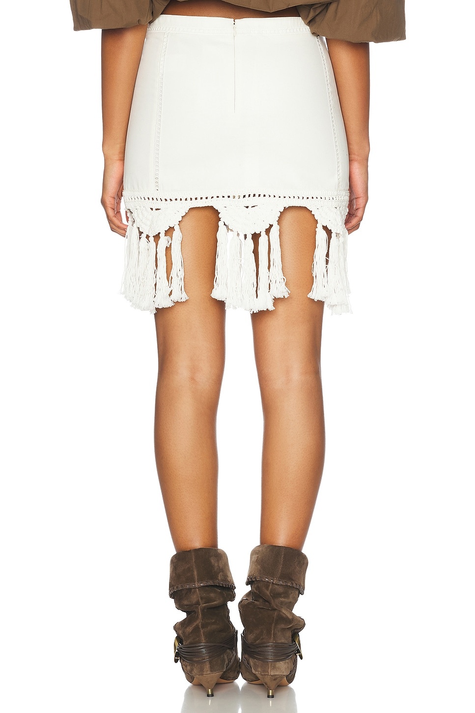 Sandra Skirt - 4