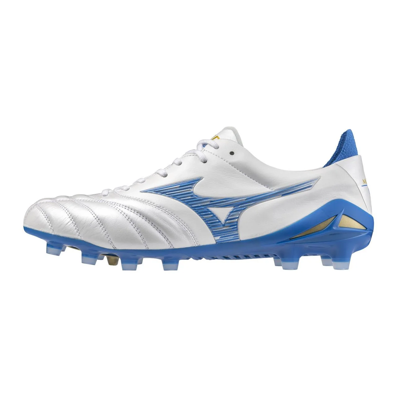 Morelia Neo IV FG Firm Ground Made in Japan KL Soccer Cleat - 1