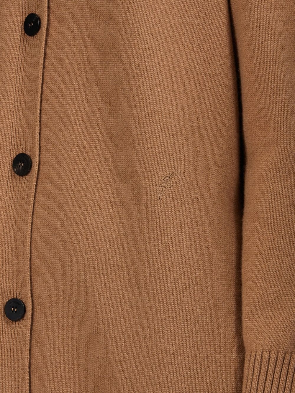 Cashmere cardigan dress - 5