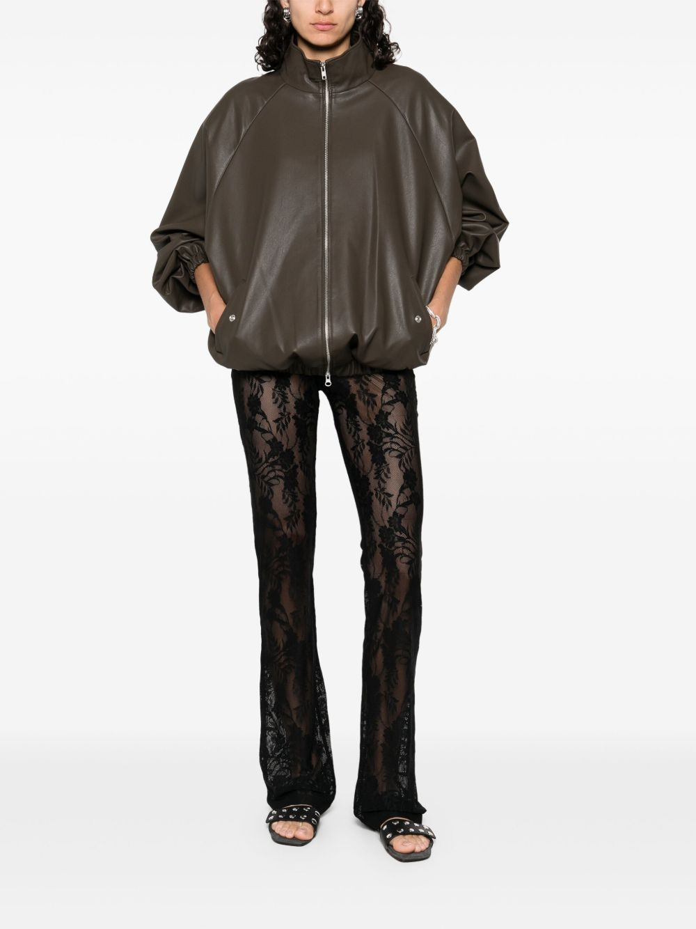 Norma Kamali Trousers - 2