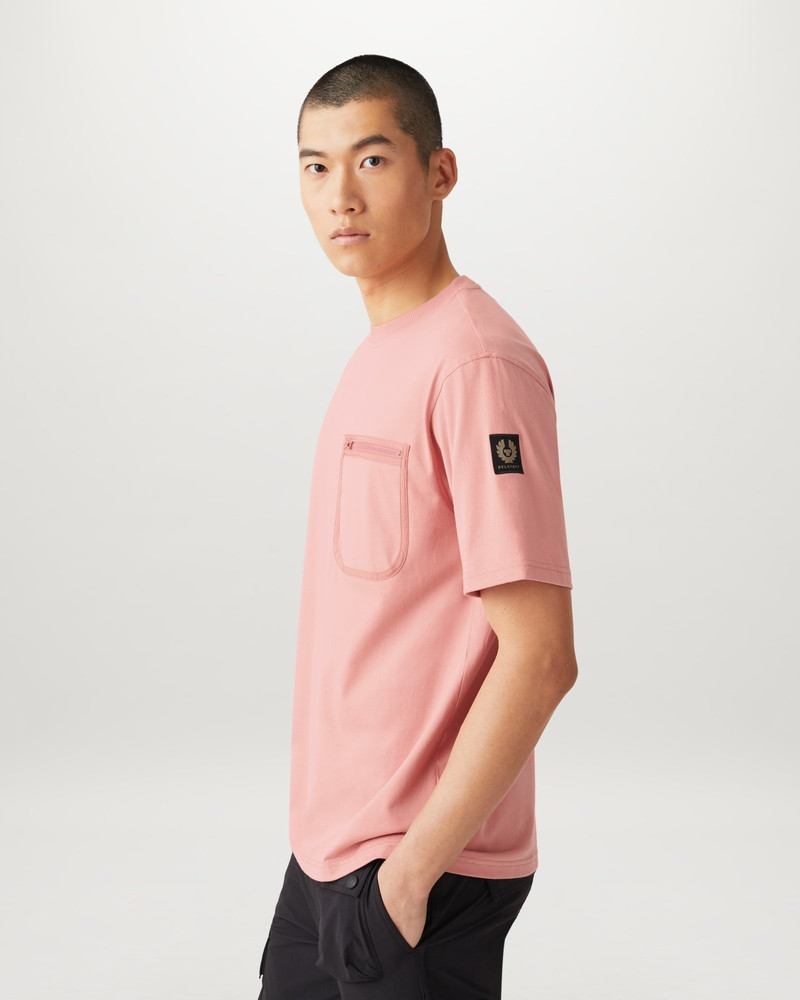 TRANSIT POCKET T-SHIRT 5