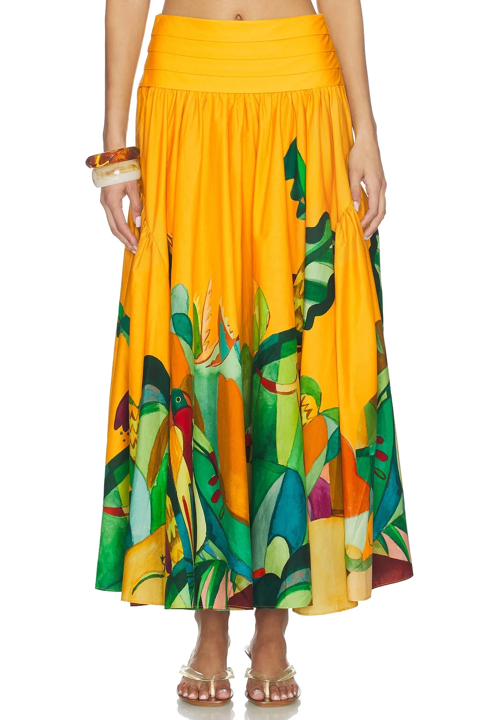 Mokshini Skirt - 1