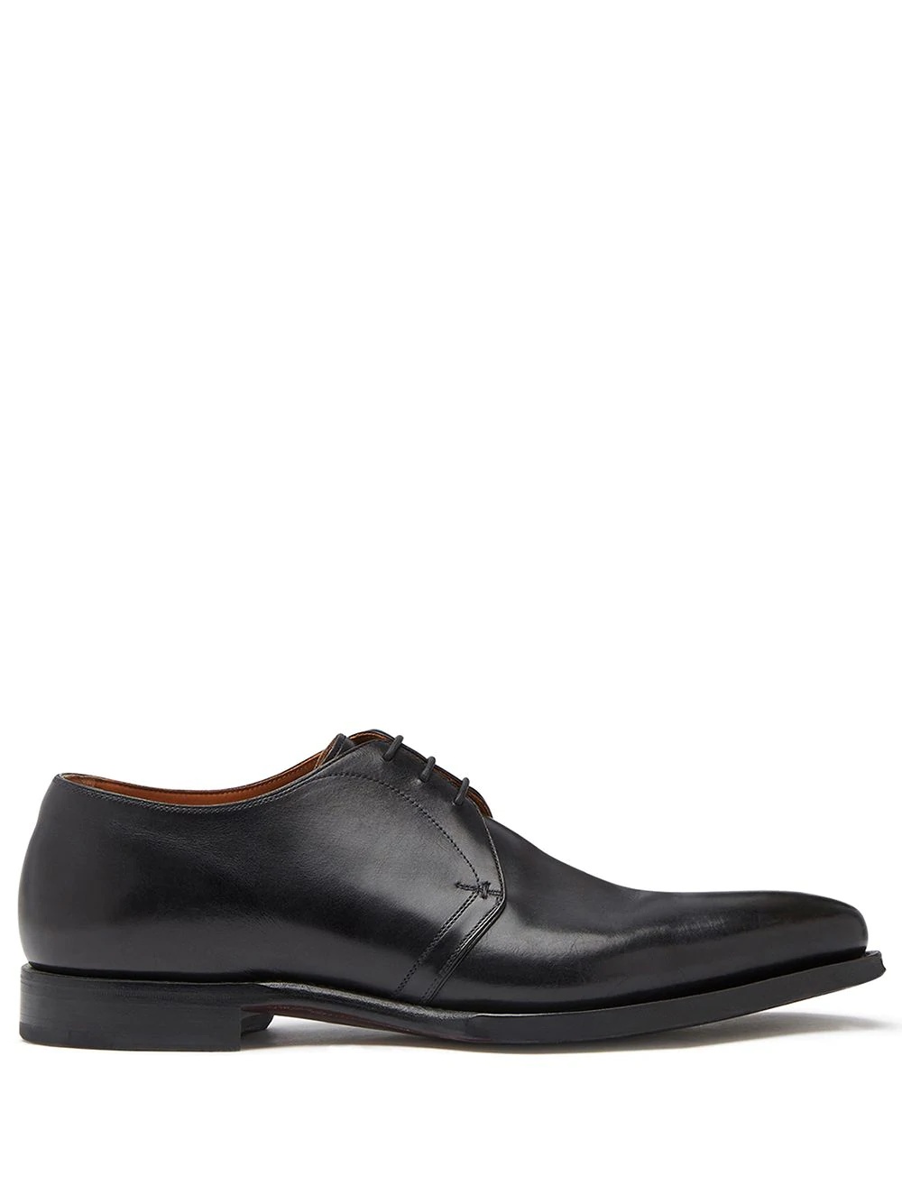 leather Oxford shoes - 1