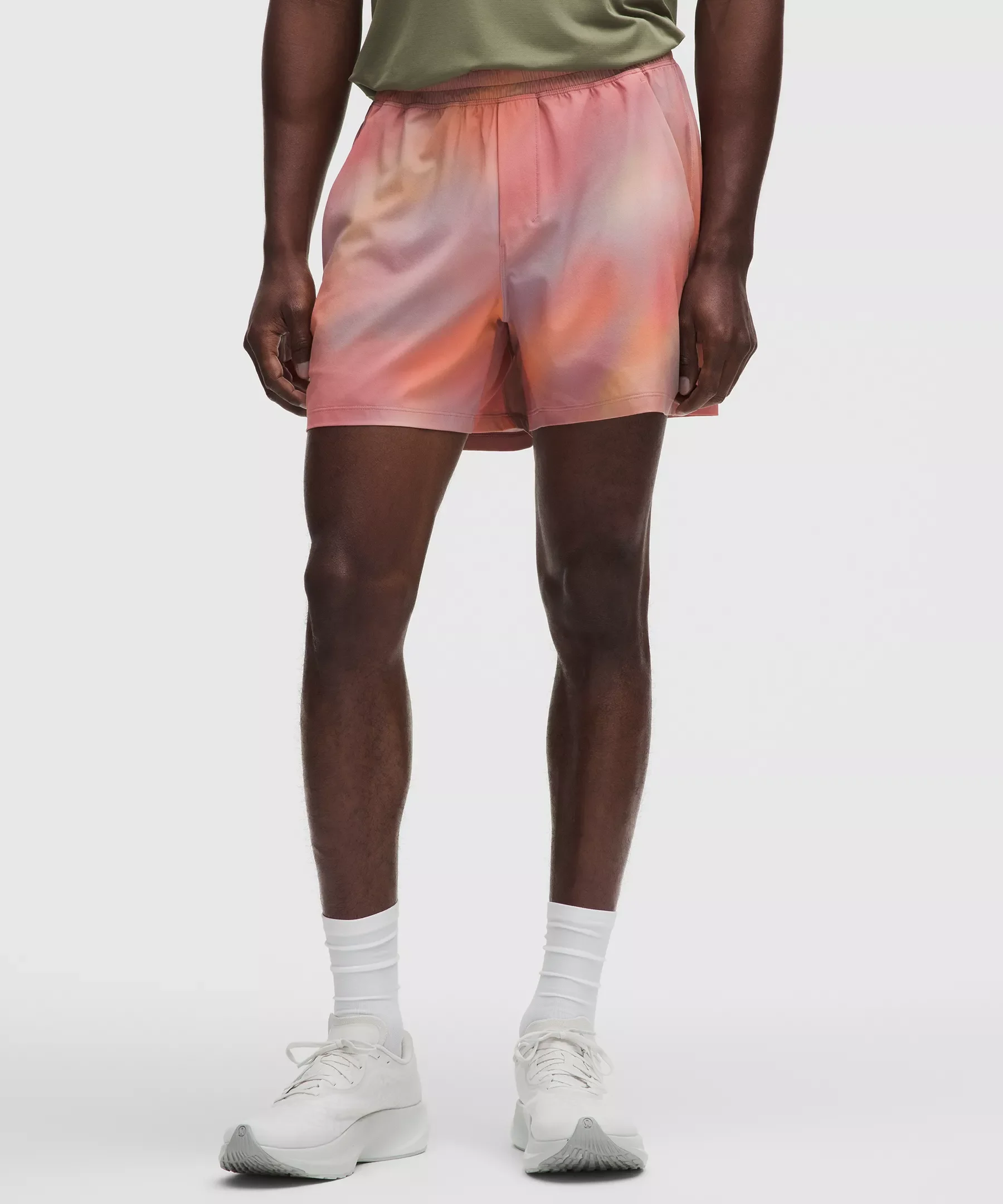 Pace Breaker Linerless Short 5" - 1