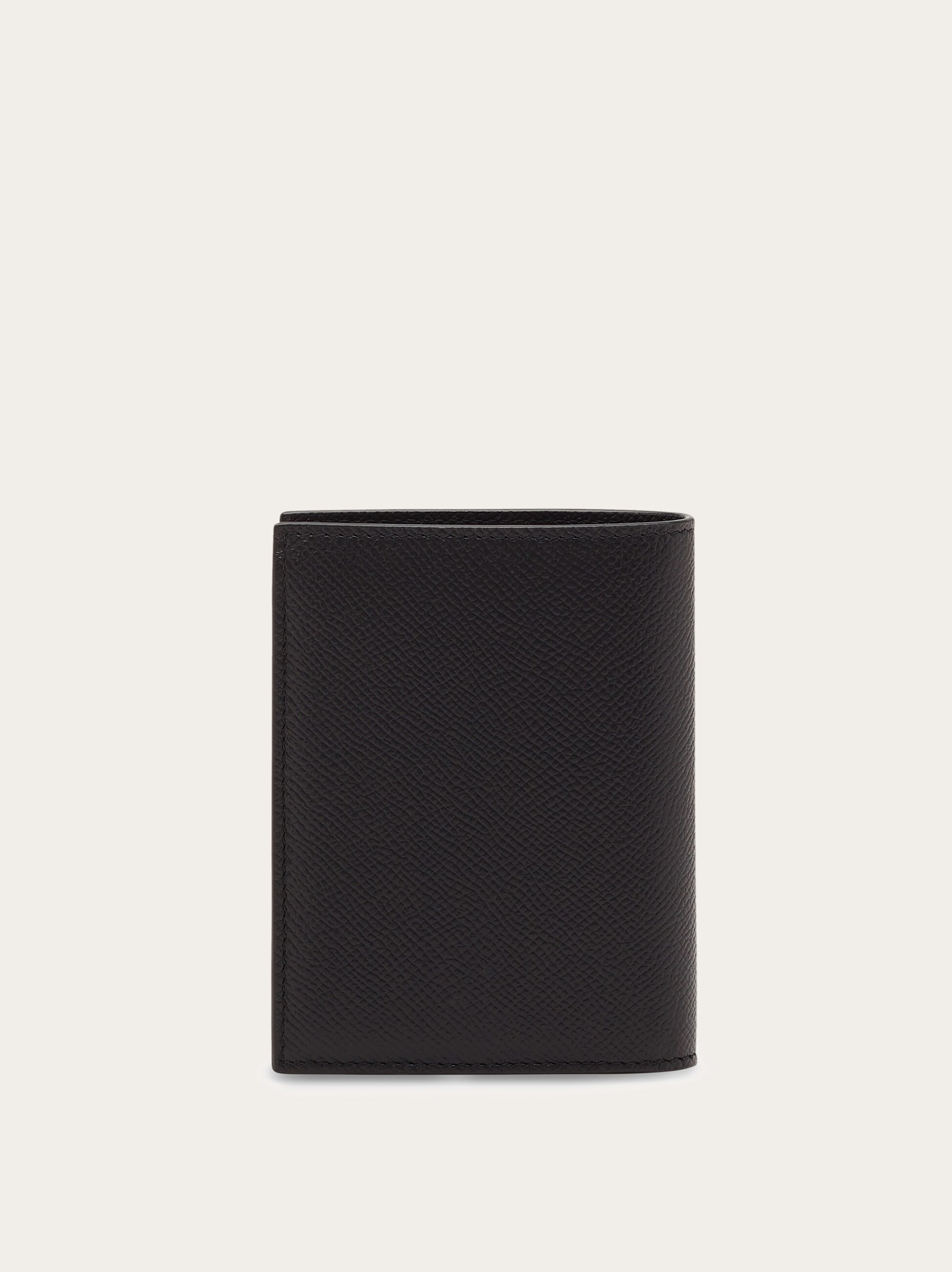 Gancini compact wallet - 3
