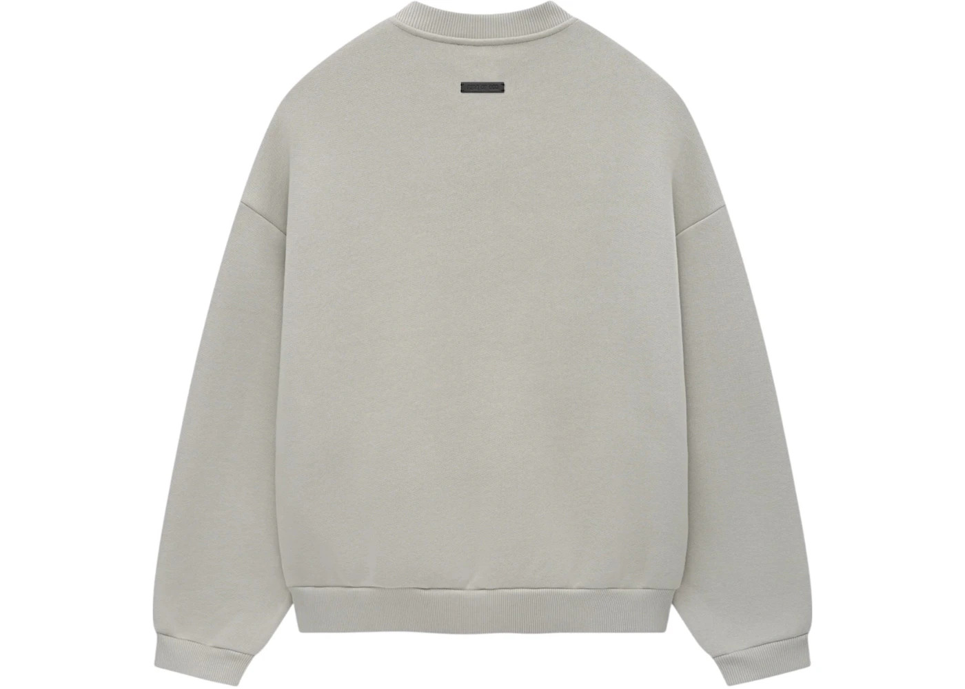 Fear of God Eternal Crewneck Dove Grey - 2