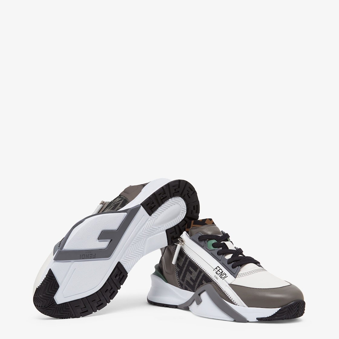 Fendi Flow Sneakers - 5