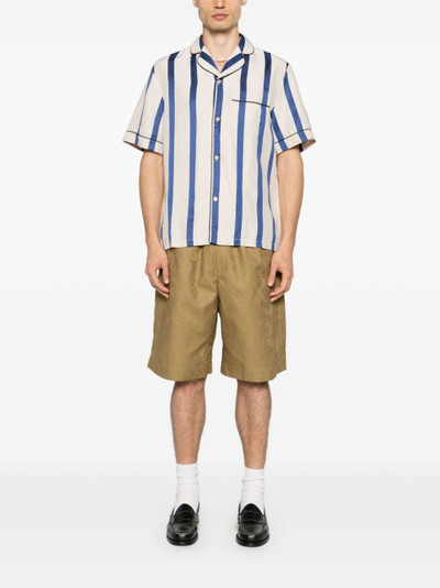 A KIND OF GUISE Cesare striped shirt outlook