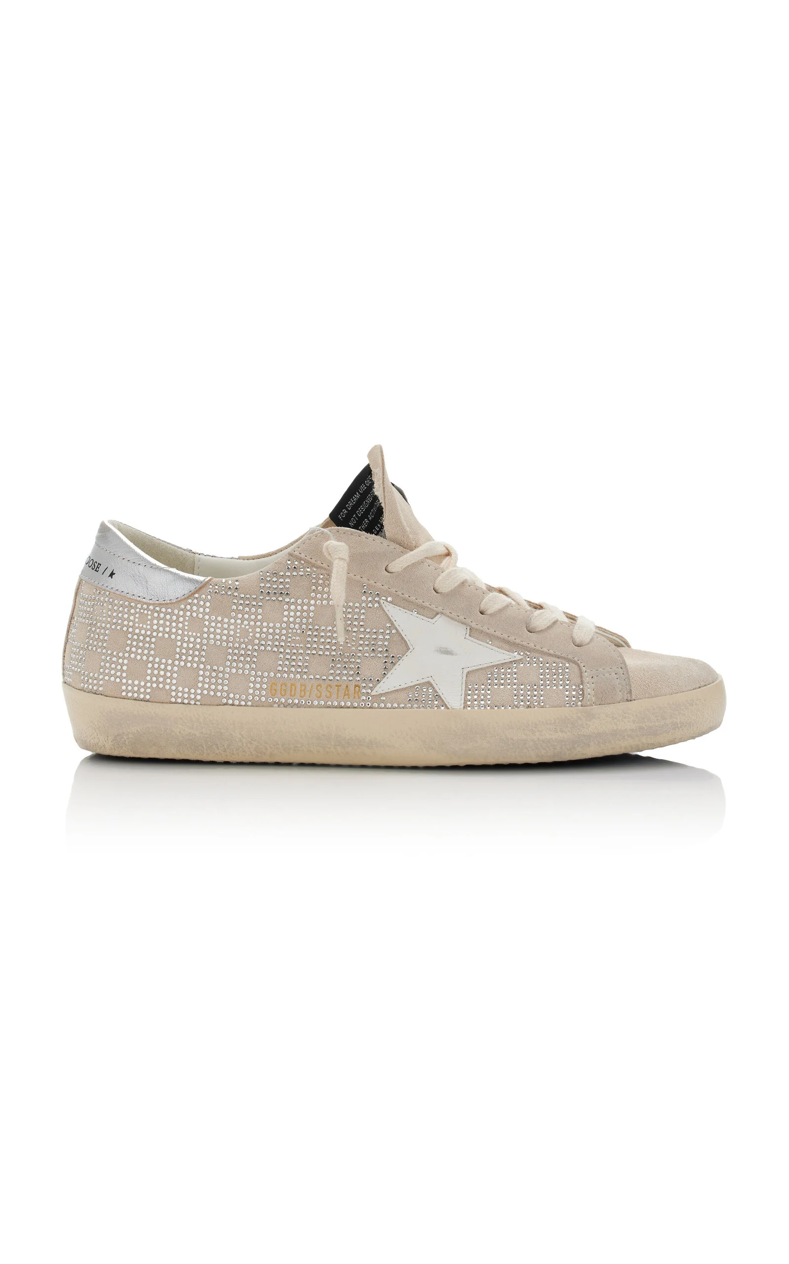 Super-Star Suede Sneakers neutral - 1