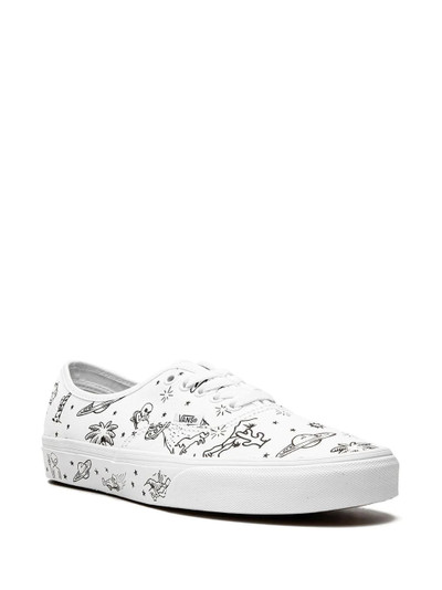 Vans Authentic low-top sneakers outlook