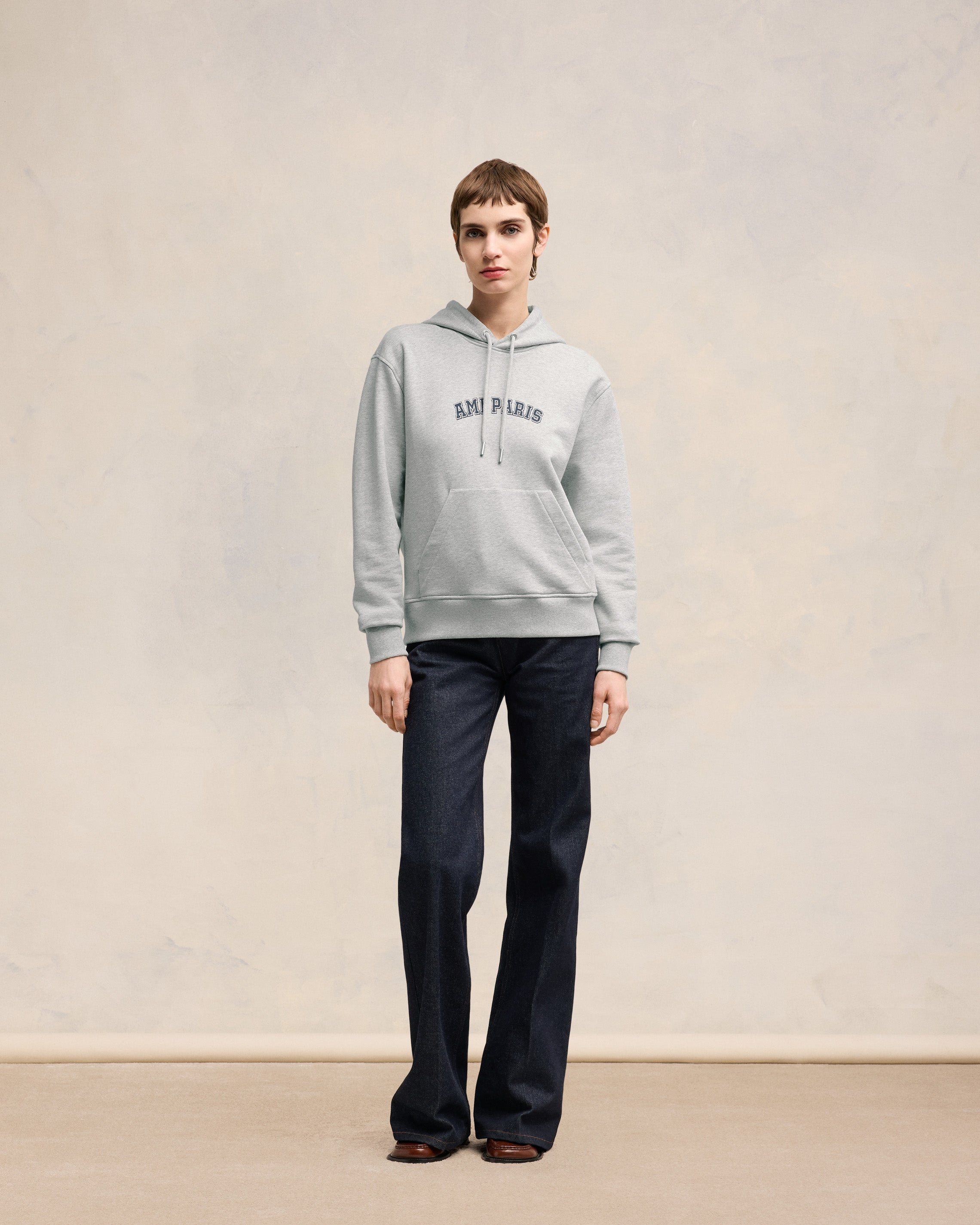 AMI PARIS HOODIE - 2
