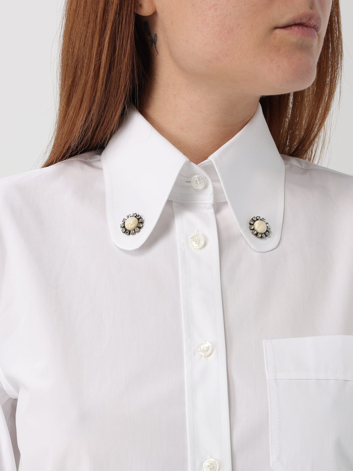 Shirt woman Valentino - 5