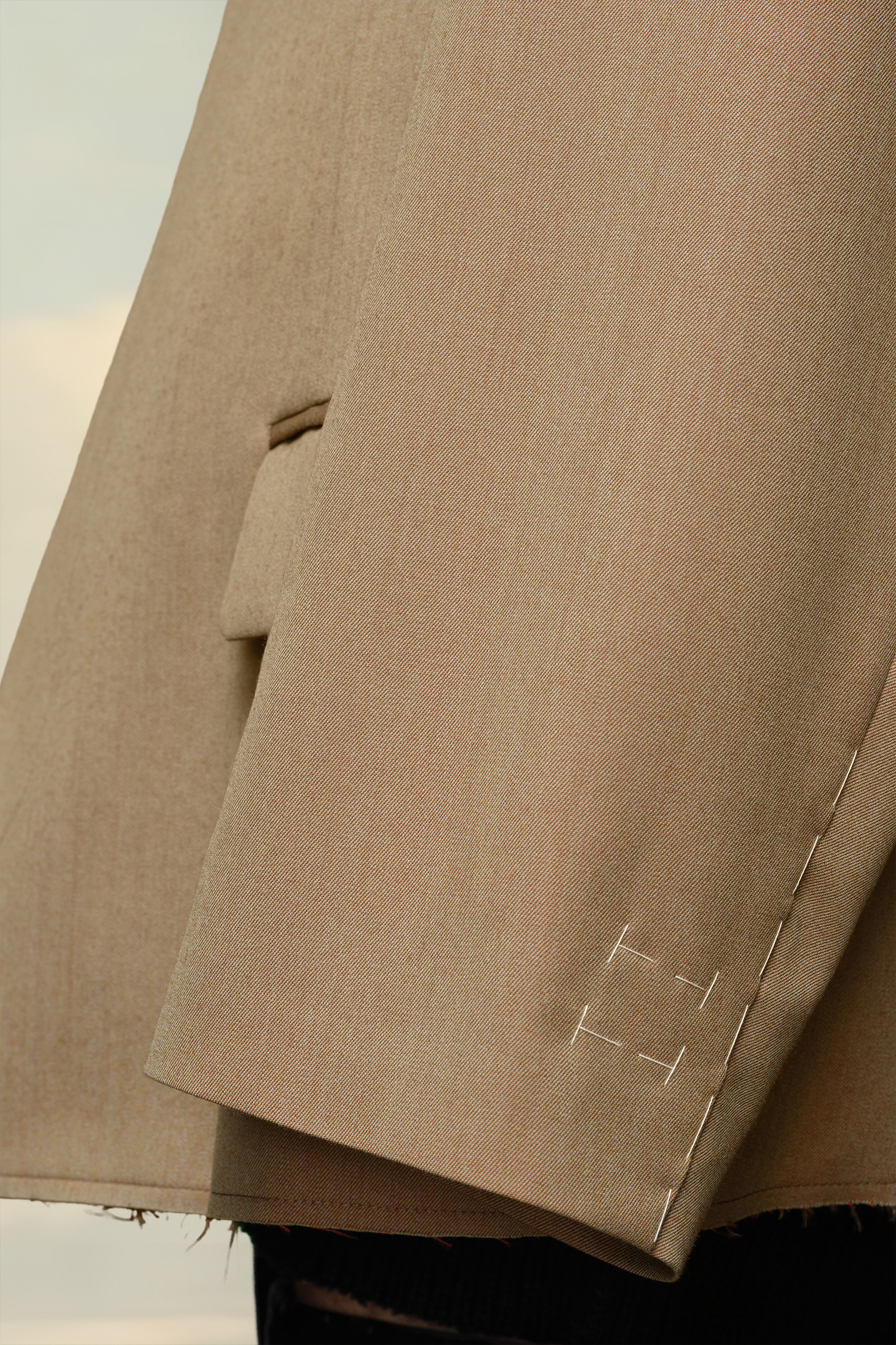 Wool Blazer - 7