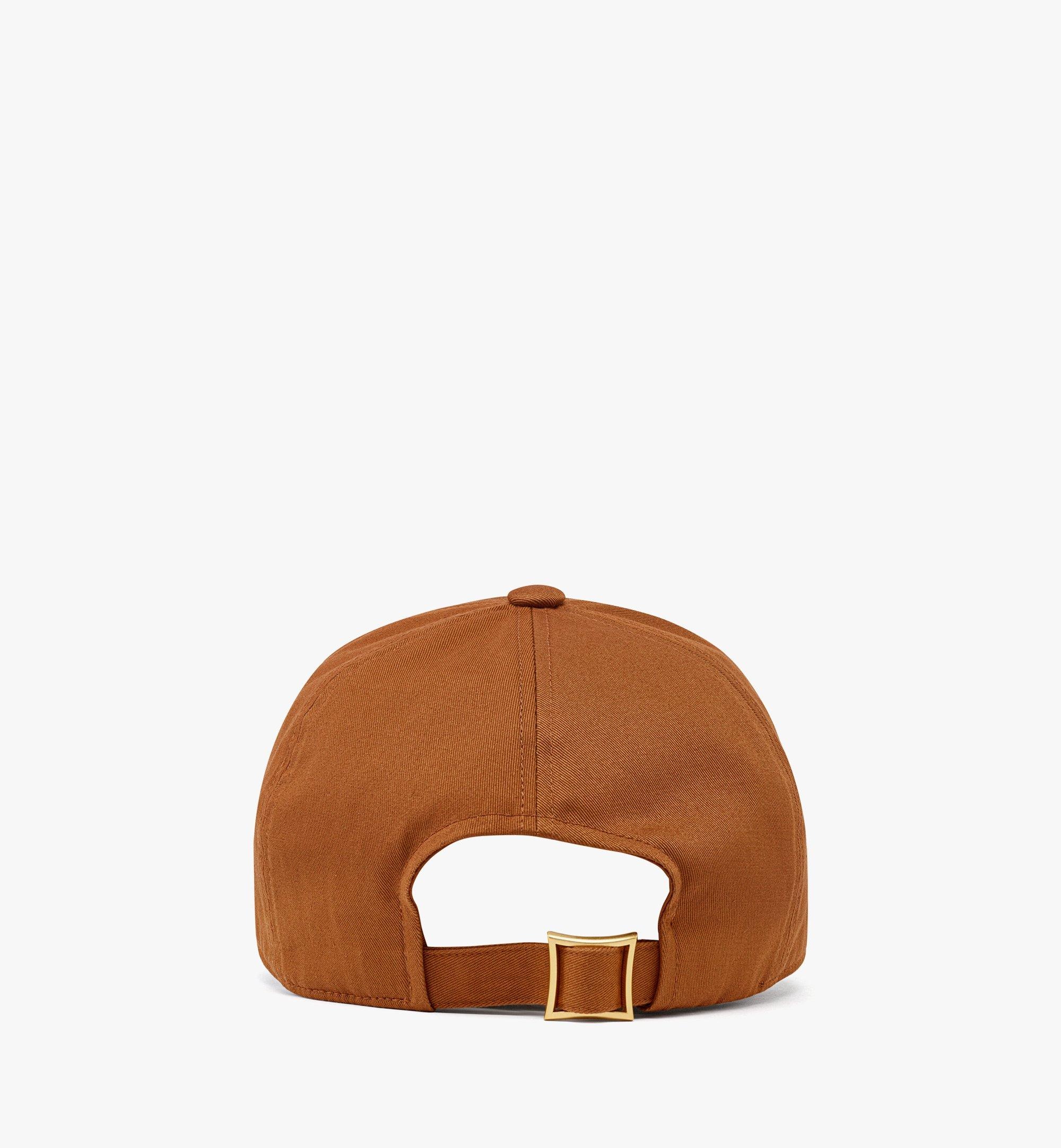 Logo Embroidery Cap in Cotton Twill - 2