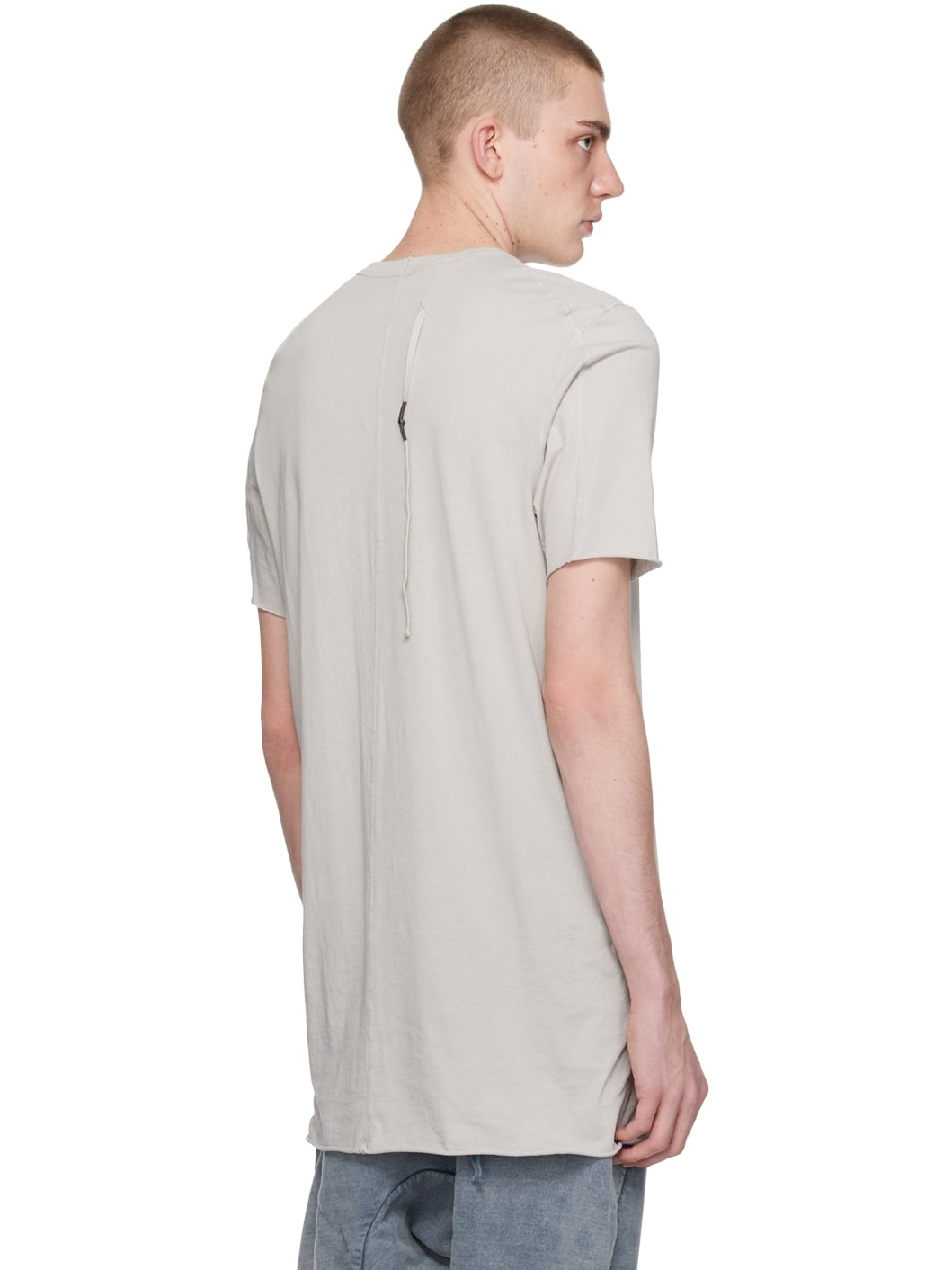 Gray TS1B T-Shirt - 3