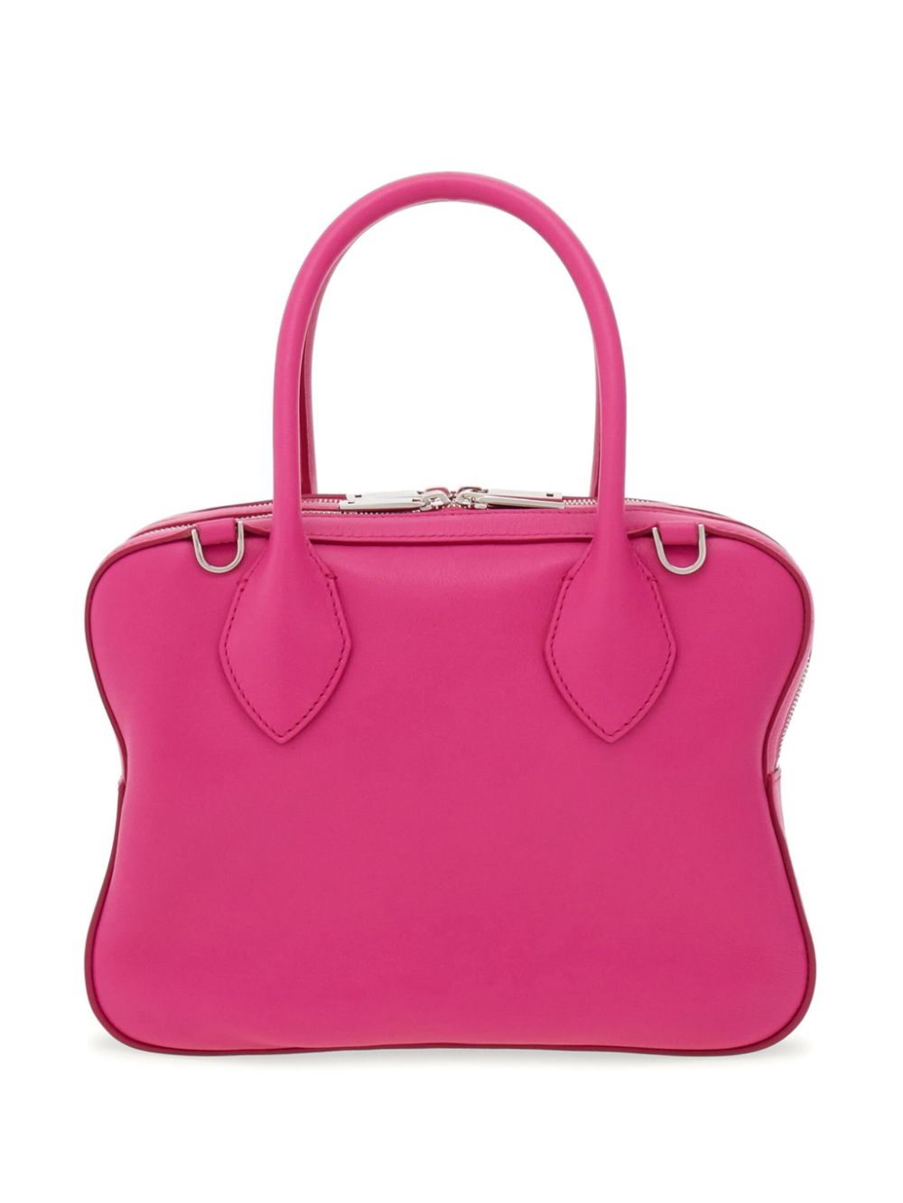 zipped tote bag - 3