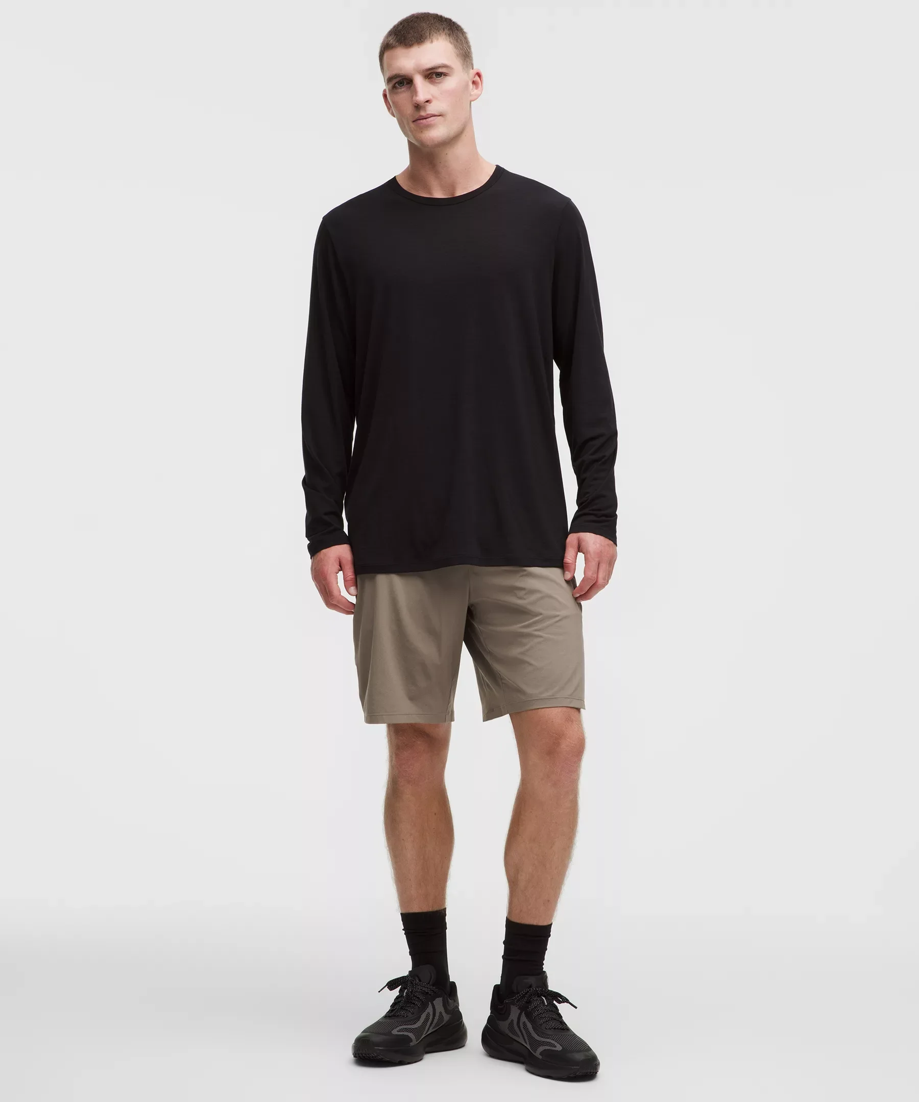 Pace Breaker Lined Short 9" - 1