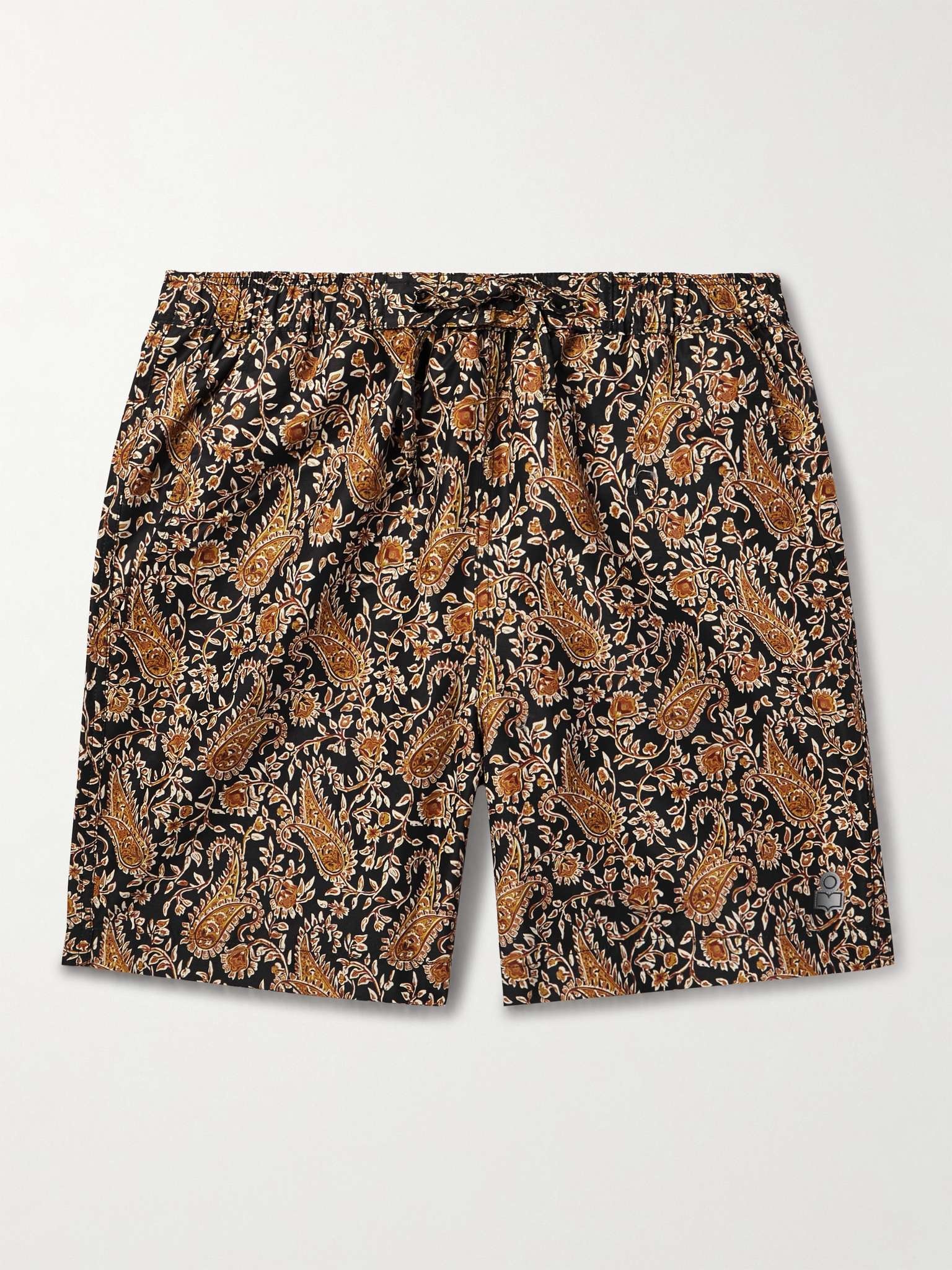 Hydra Straight-Leg Shell Shorts - 1