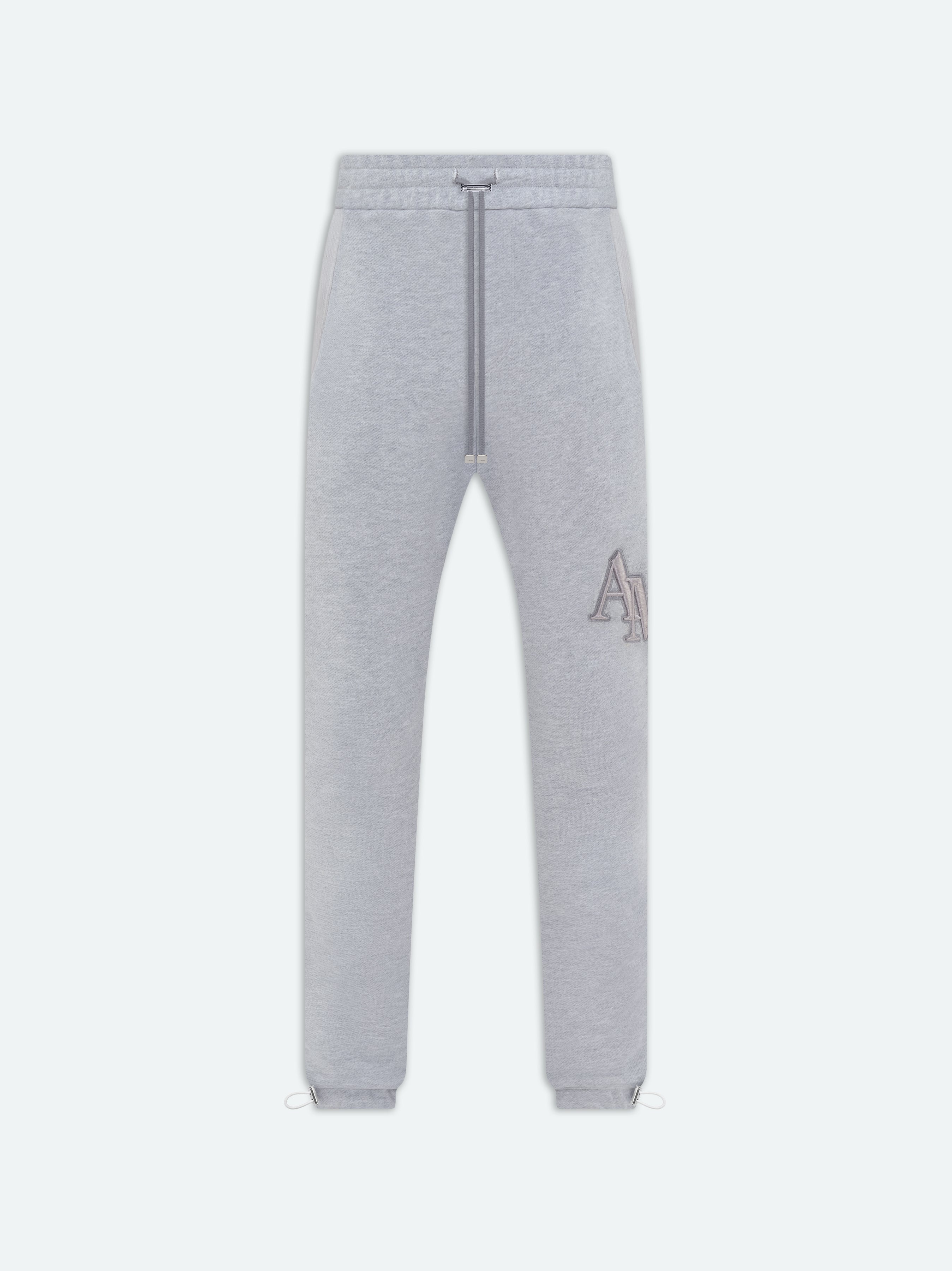 AMIRI STAGGERED SWEATPANT - 1