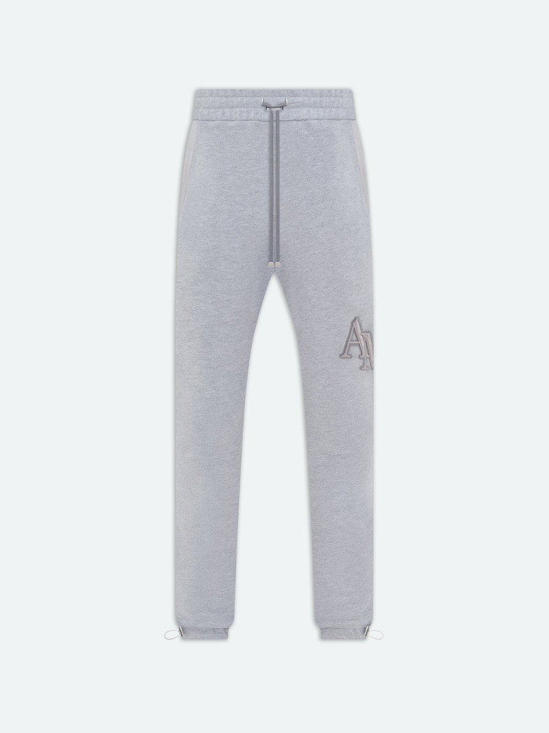 AMIRI STAGGERED 스웨트 셔츠 - 1