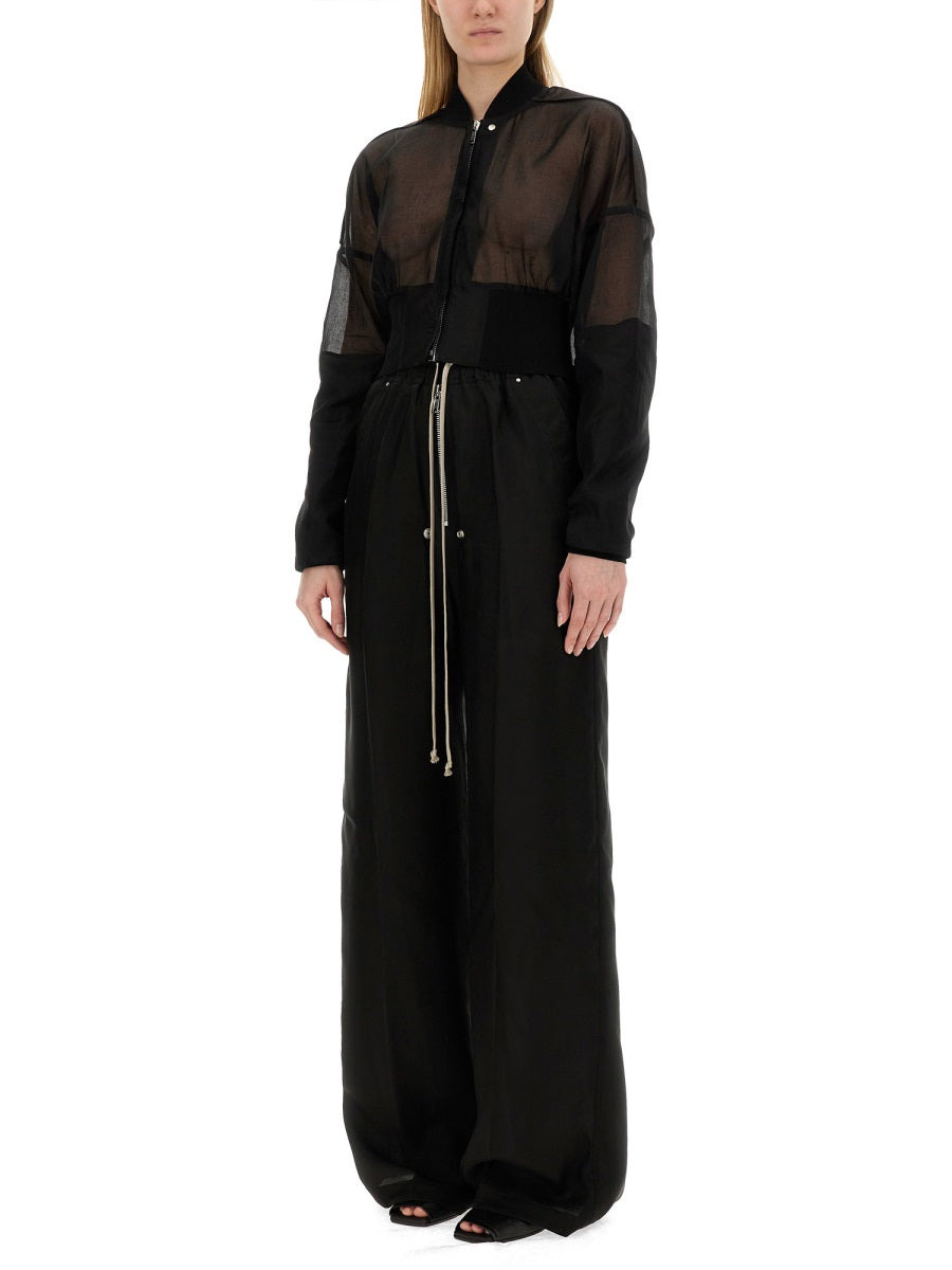 Rick Owens Women Cropped Jacket - 2