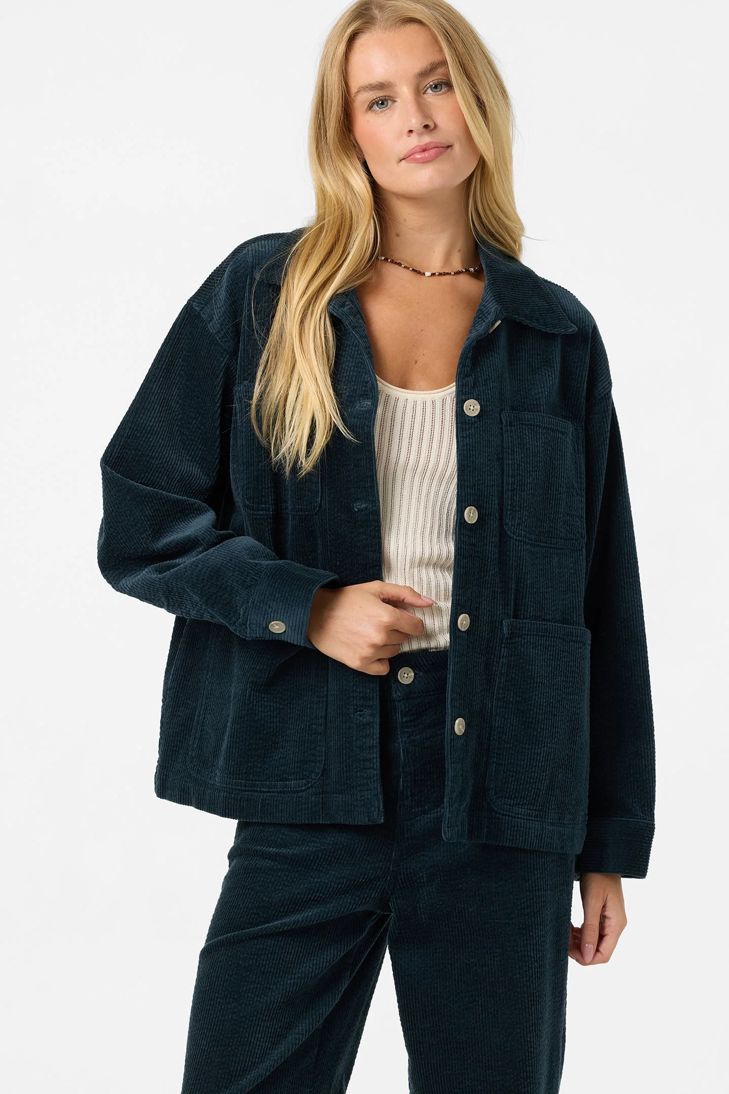 Langford Shacket - 1