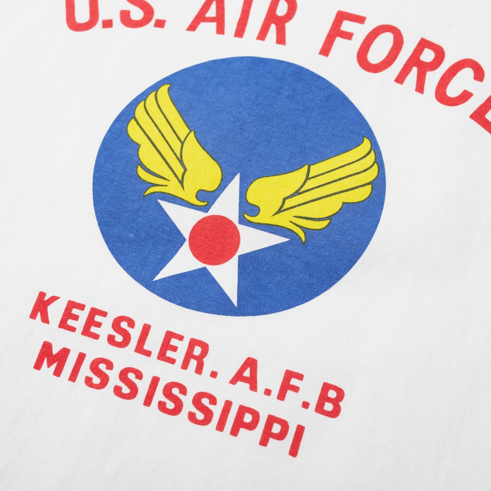 The Real McCoys Keesler A.F.B. Military Tee - 2