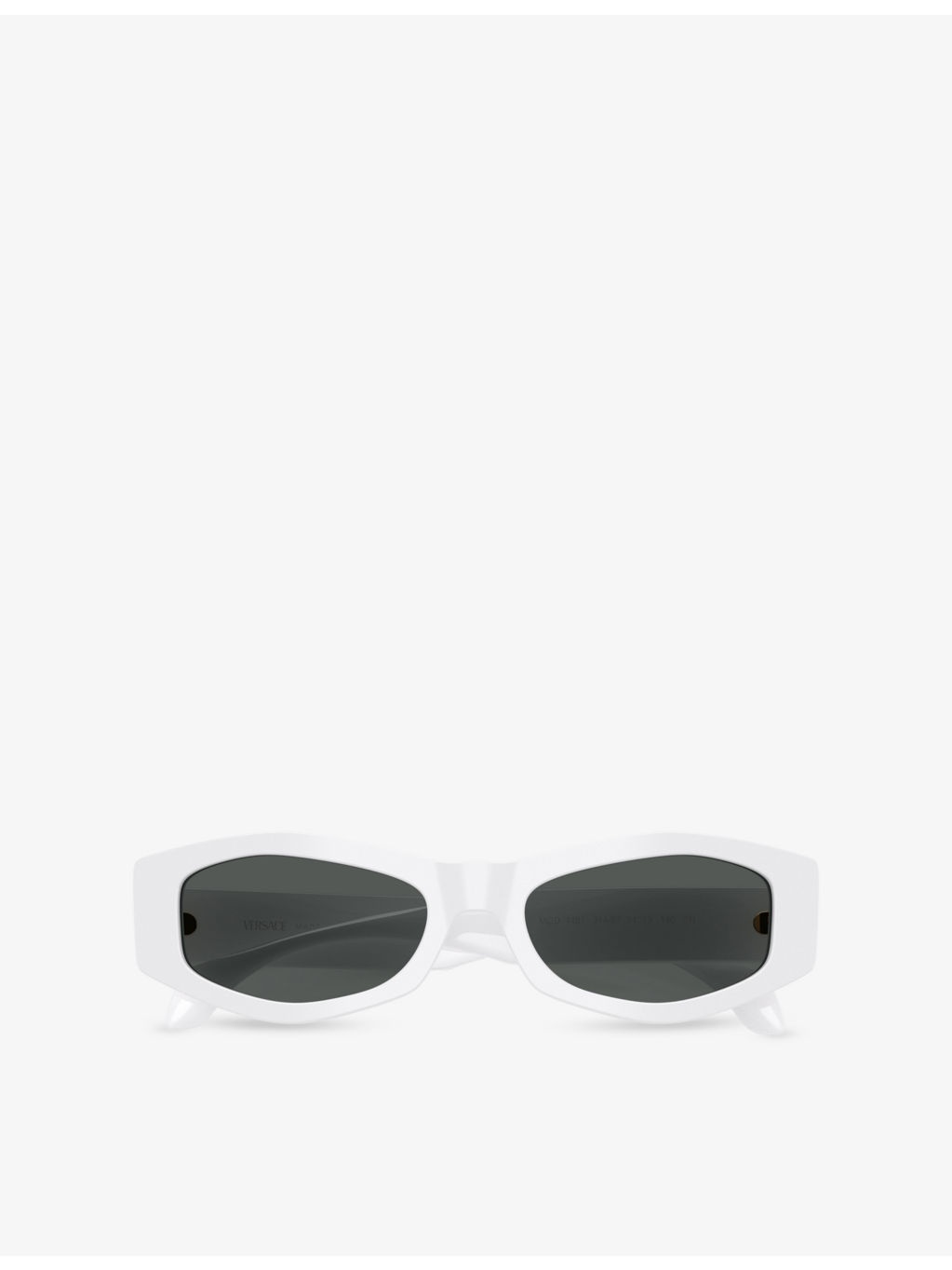 VE4487 Rectangle-Frame Acetate Sunglasses - 5