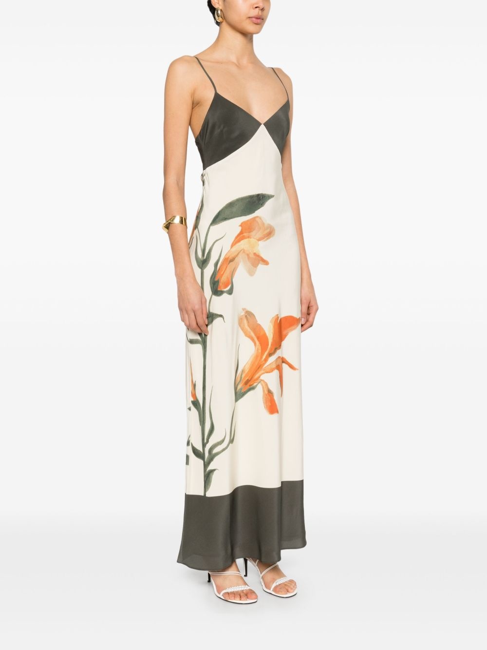 Constance midi dress - 3