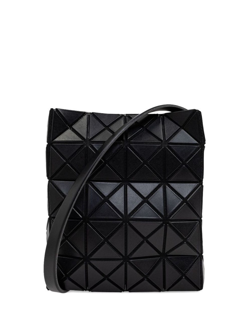 geometric-pattern shoulder bag 1