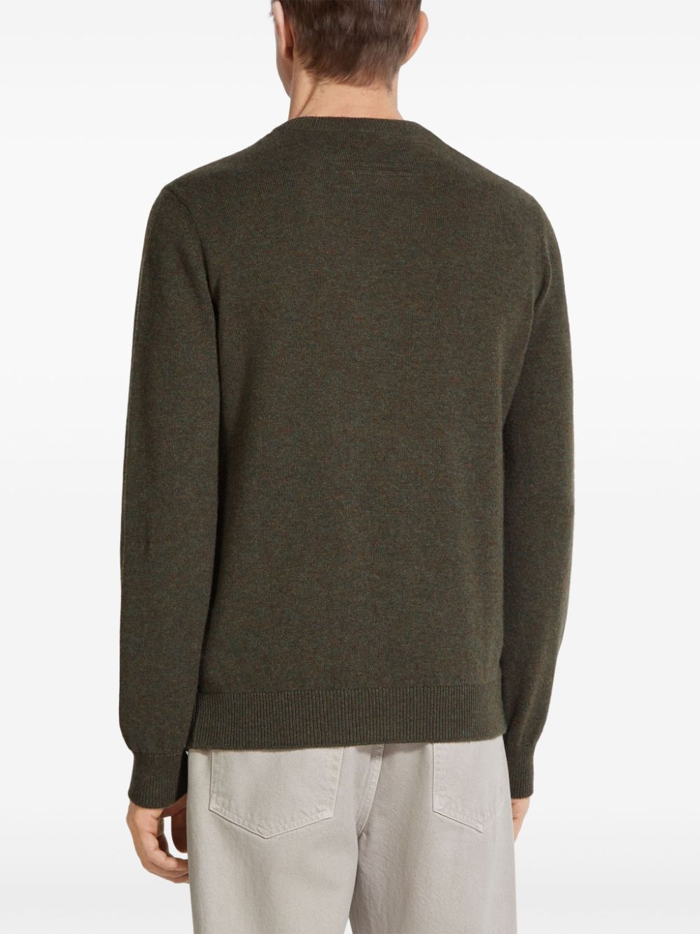 crew-neck sweater - 3