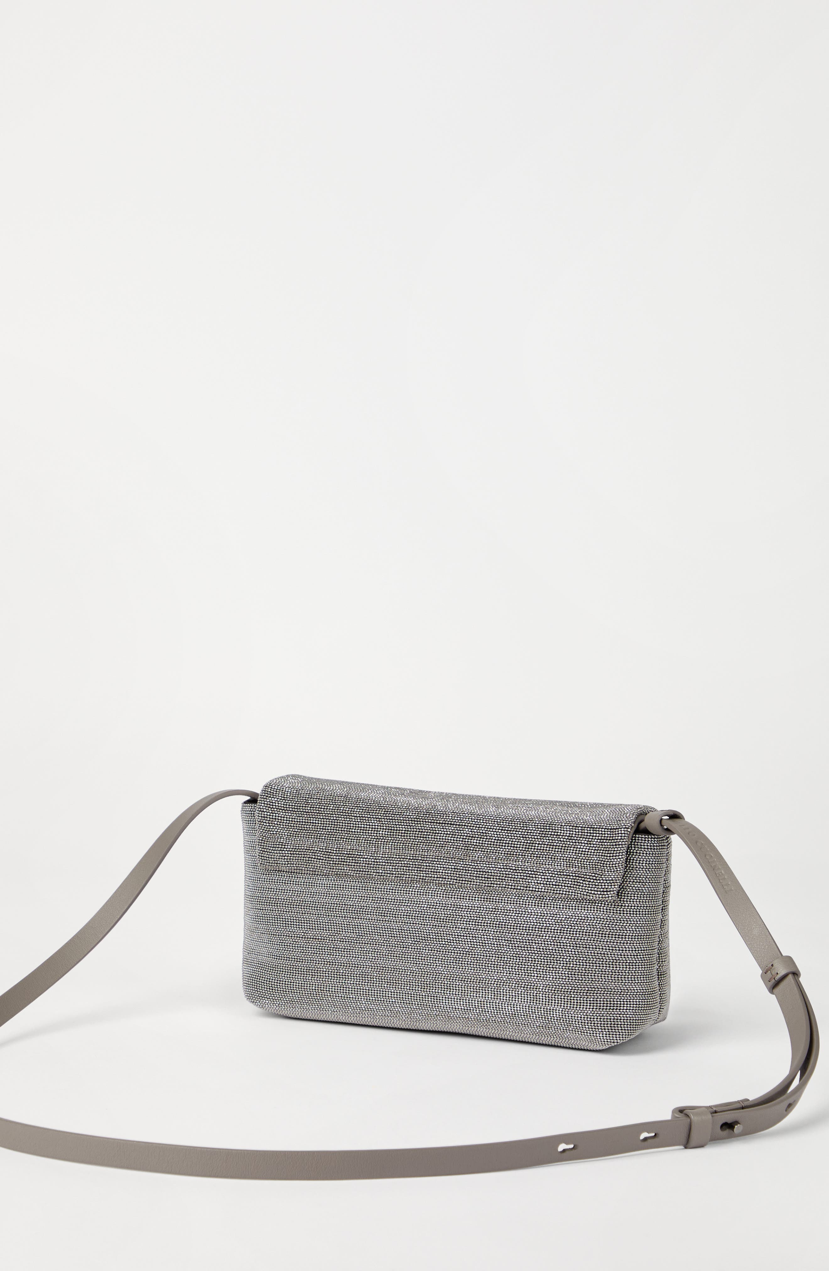 Brunello Cucinelli Precious bag in Lignite Grey at Nordstrom - 2