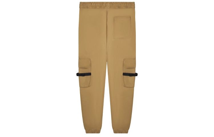 New Balance Cargo Pants 'Khaki Black' AMP11310-BEI - 2