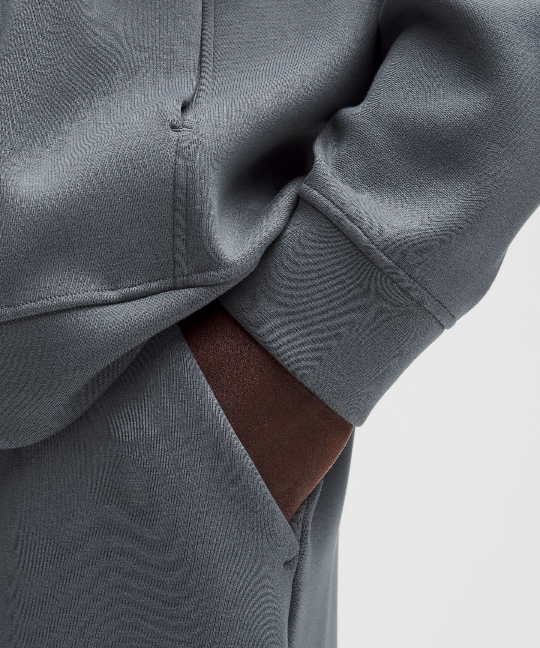 Smooth Spacer Jogger *Regular - 5