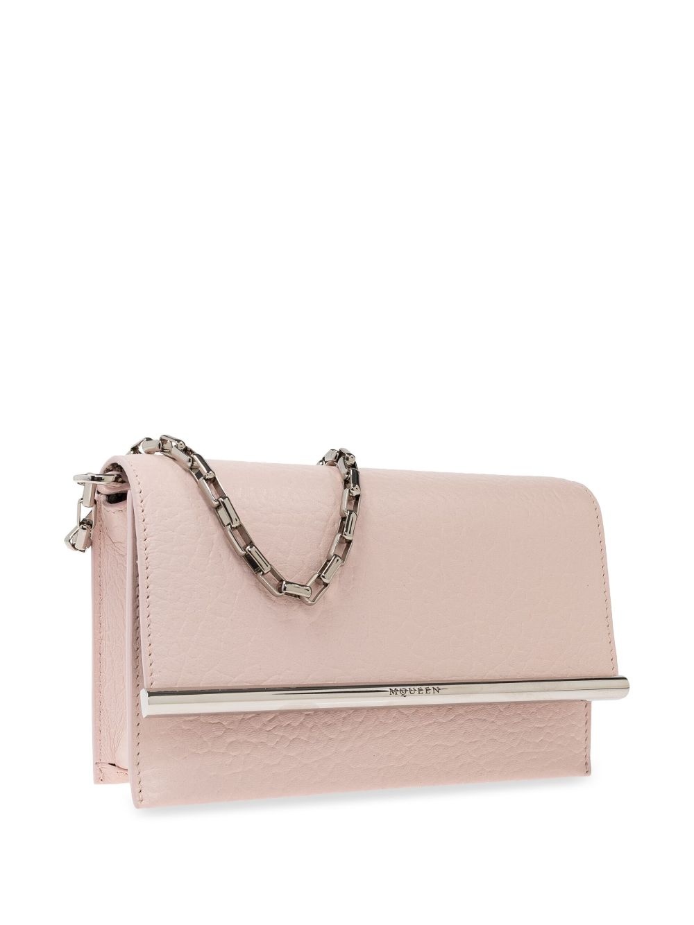 T-Bar clutch bag - 4