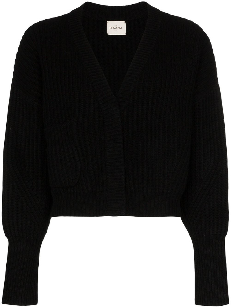 cropped cardigan 1