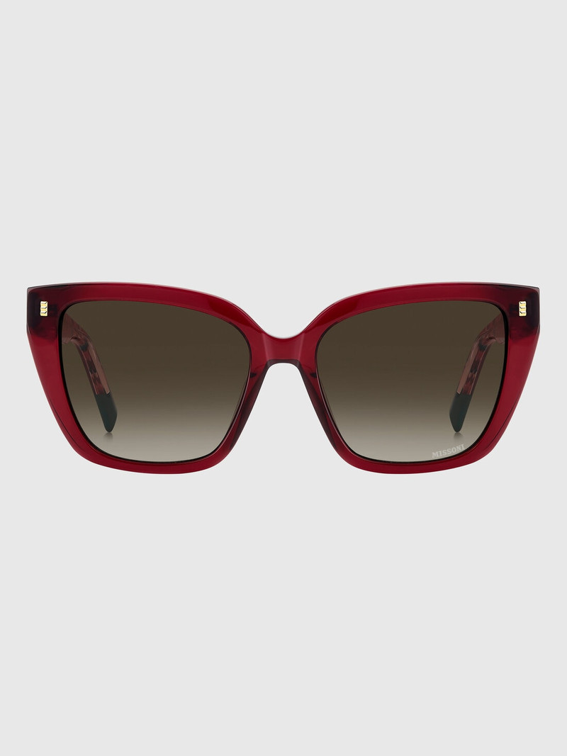 Missoni Leisure cat eye acetate sunglasses 1