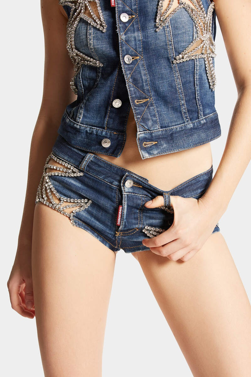 STARRY NIGHT HOT PANTS 4