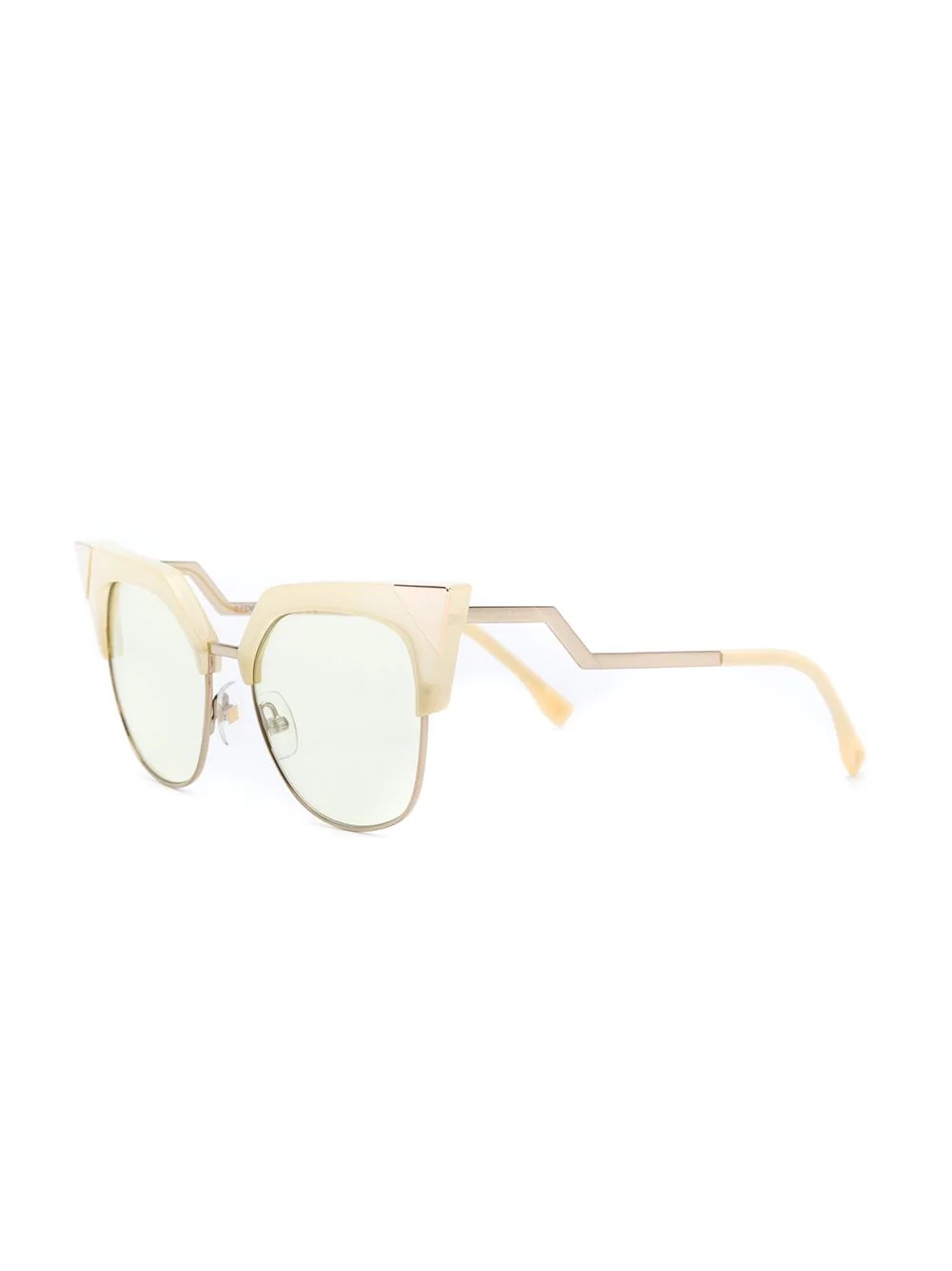 cat eye sunglasses - 2