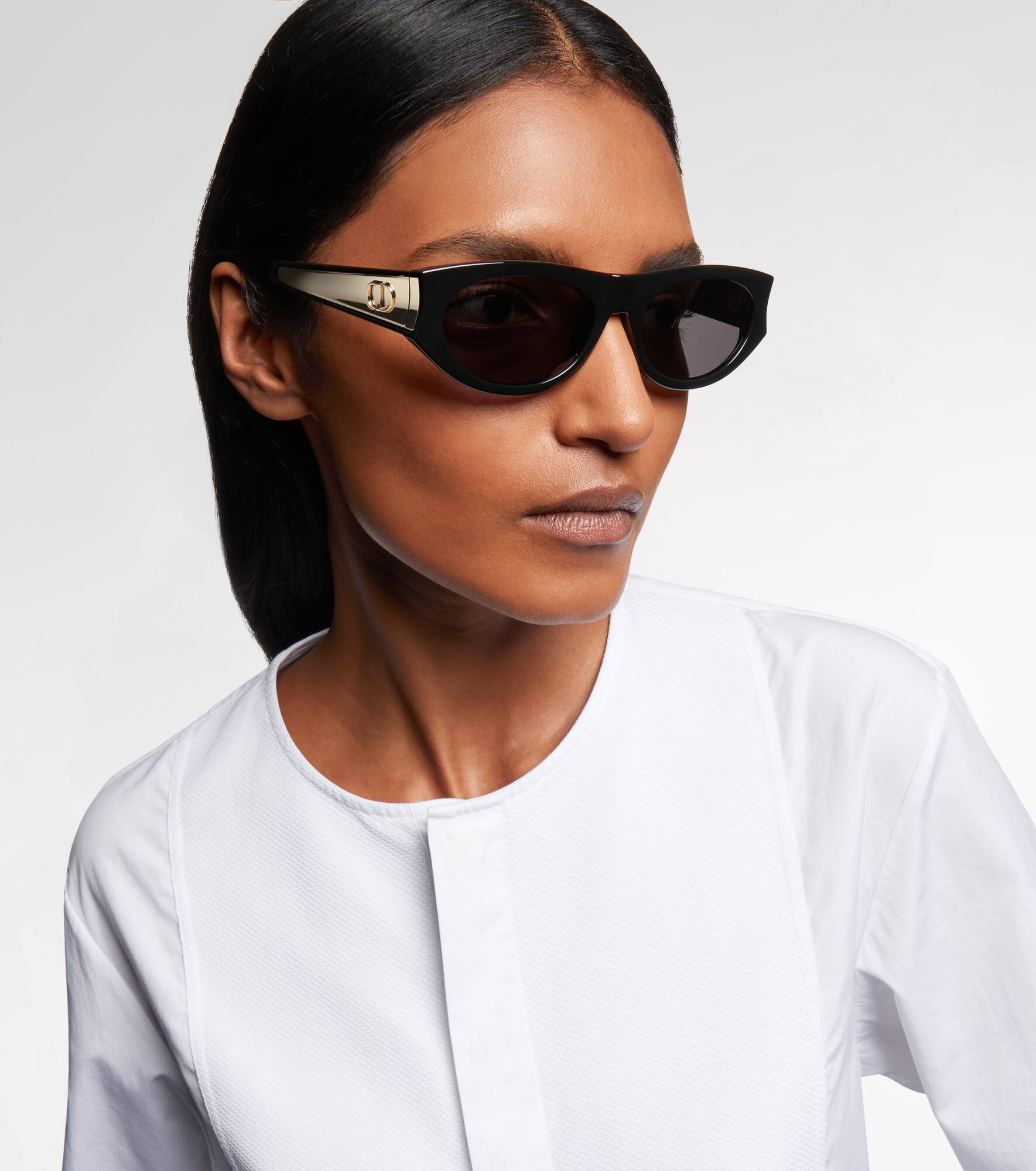 DiorGlow B2I oval sunglasses - 3