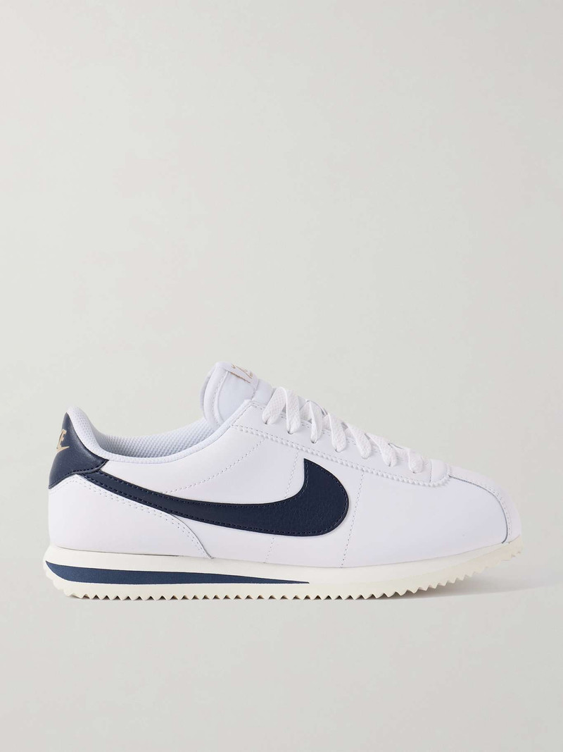 Cortez "화이트"스니커 - 1
