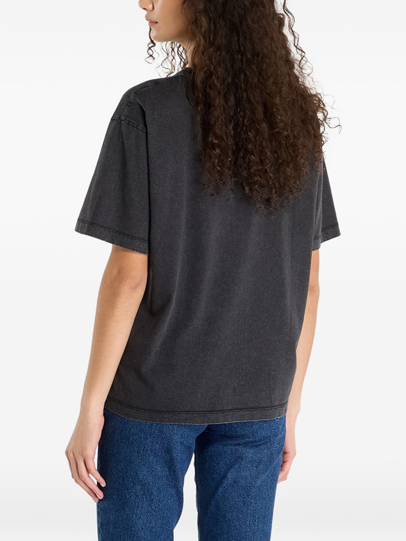 logo-print T-shirt 3